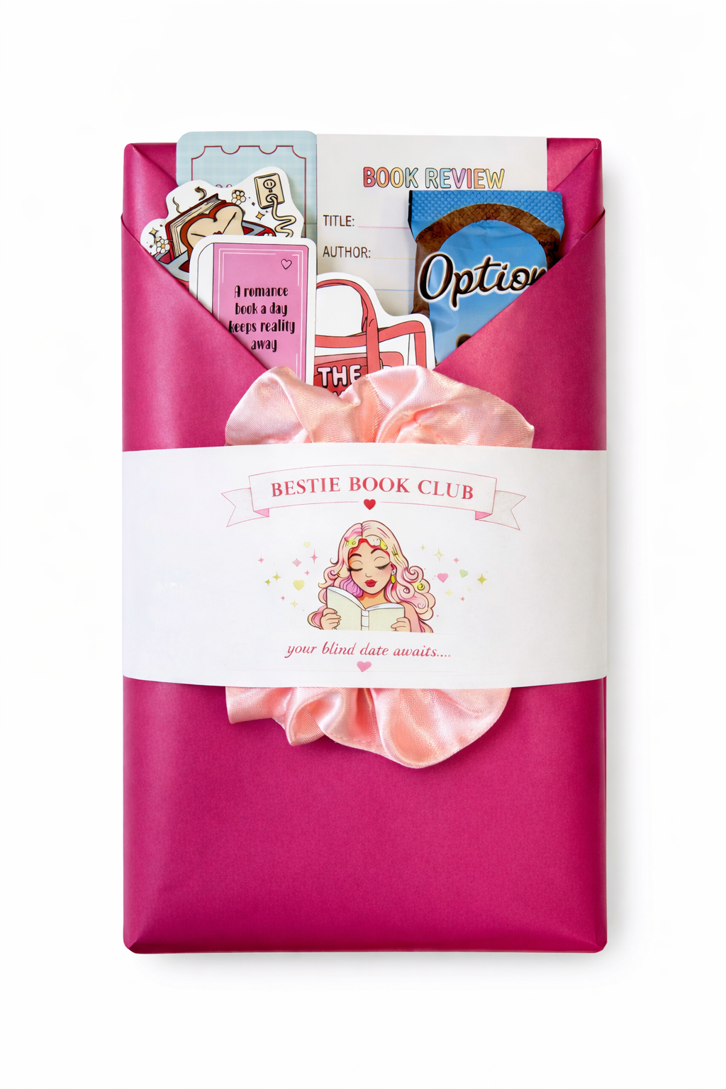 Blind Date With A Book Mini Bundle ✨💕📚