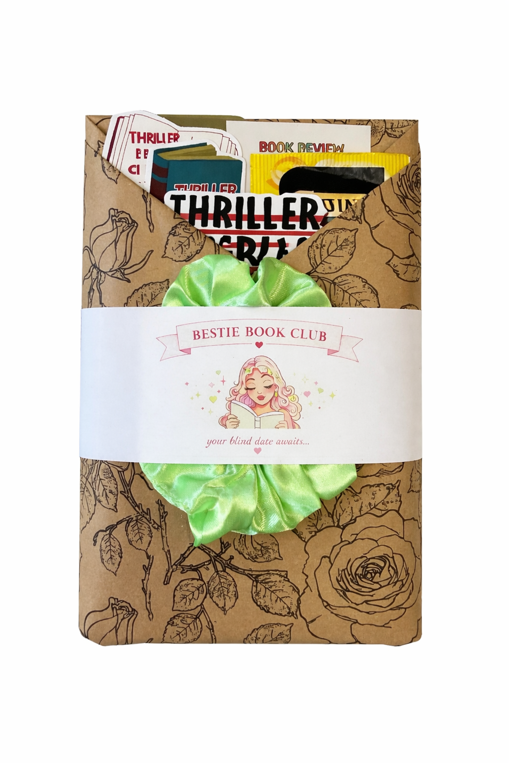 Blind Date With A Book Mini Bundle ✨💕📚