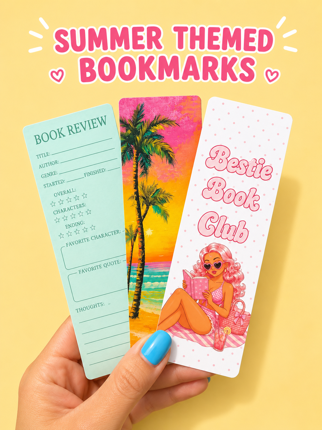 Summer Blind Date With A Book Box 🌞 📚