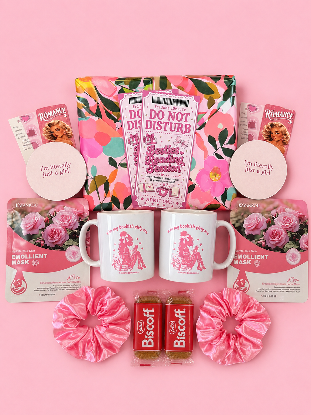 Bestie Box - Blind Date for Two