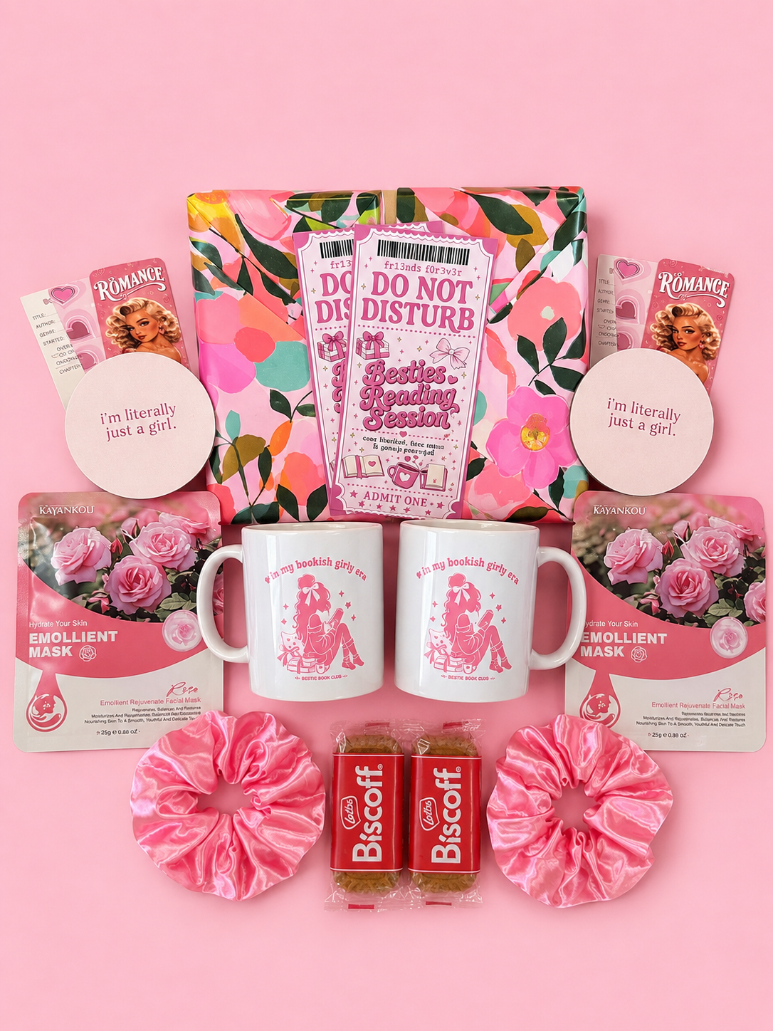 Bestie Box - Blind Date for Two