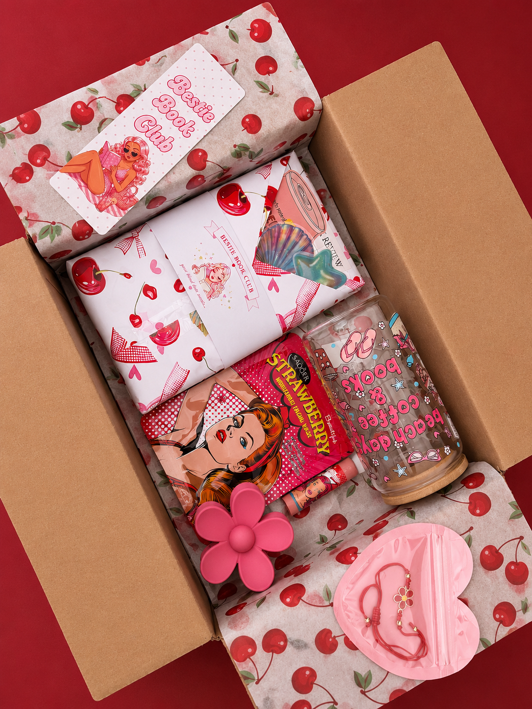 Summer Blind Date With A Book Box 🌞 📚