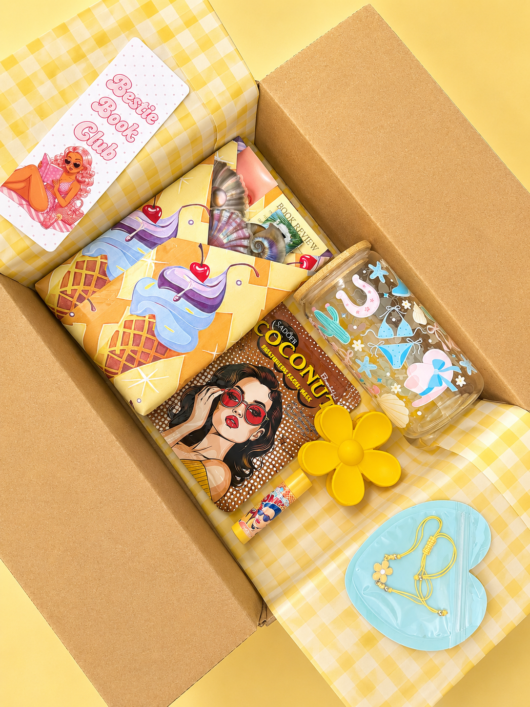 Summer Blind Date With A Book Box 🌞 📚