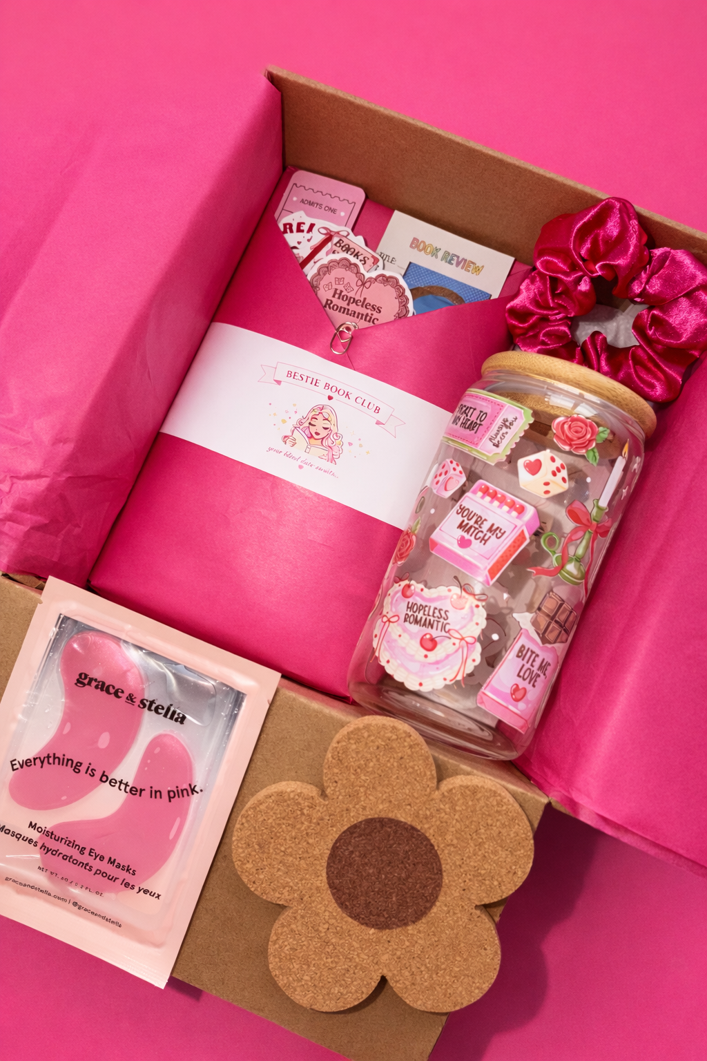 Blind Date With A Book Box 💘📚