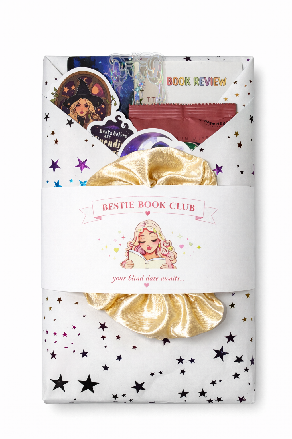 Blind Date With A Book Mini Bundle ✨💕📚